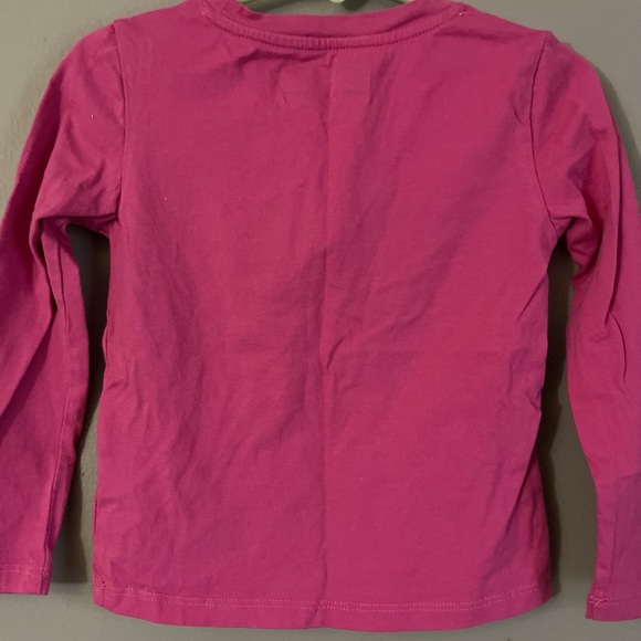 Bundle- Eddie Bauer Girls Graphic Long Sleeve Tees in XXS(4) - Picture 7 of 10